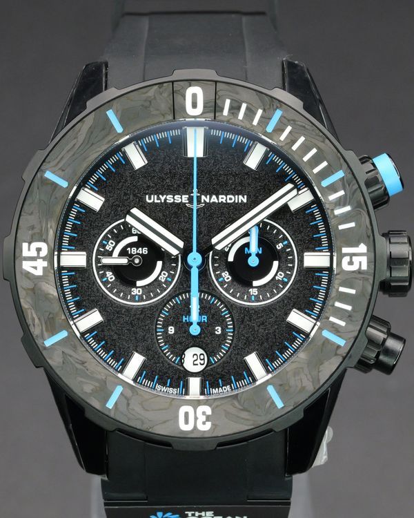 Ulysse Nardin Diver (1503-170LE-2A-TOR/3A)