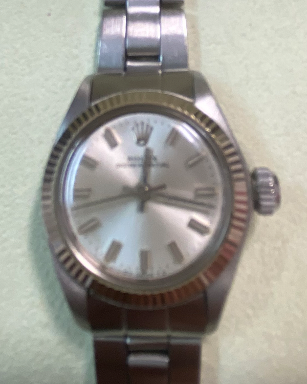 Rolex Oyster Perpetual (6719)
