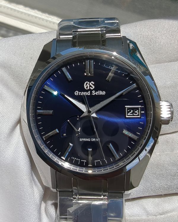 Grand Seiko Heritage (SBGA375)