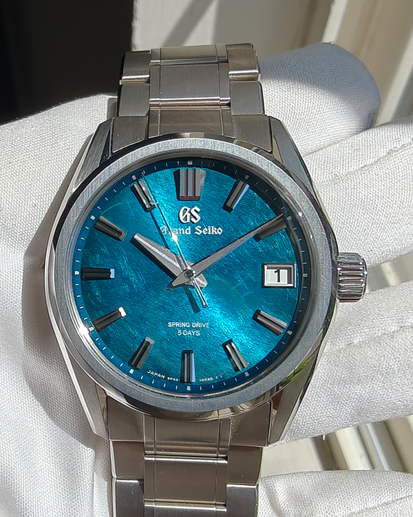 Grand Seiko Evolution 9 (SLGA025)