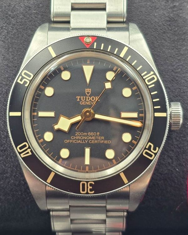 Tudor Black Bay (79030N)