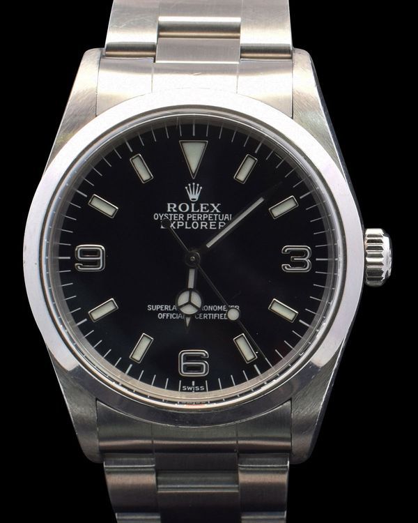 Rolex Explorer (114270)