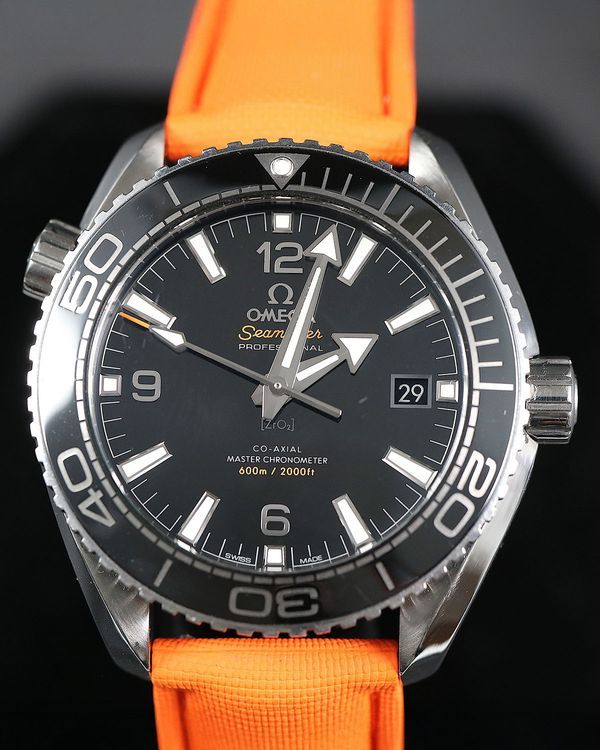 Omega Seamaster (Seamaster Professional Co-Axial Master Chronometer- Ref 21533442101001– 2008)