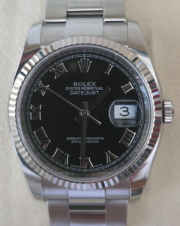 Rolex Oyster Perpetual (116234)