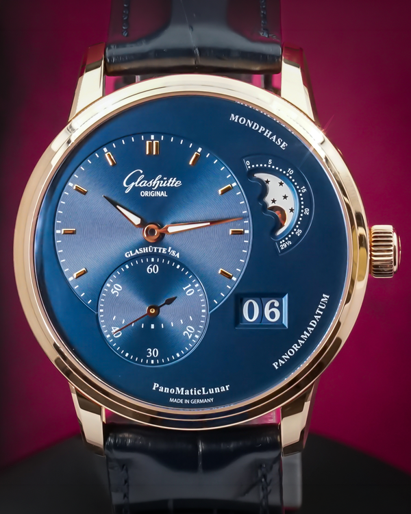 Glashütte Original PanoMaticLunar (1-90-02-11-35-50)