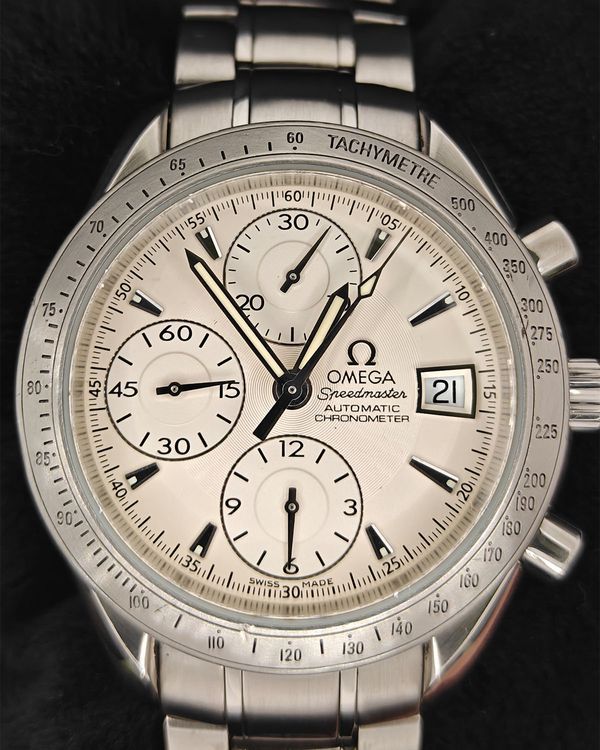 (WORKING) No Reserve - Omega Speedmaster (3211.30.00)