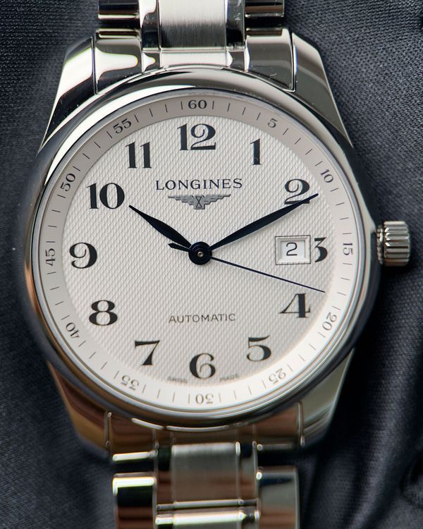 No Reserve - Longines Master Collection (L27934786)