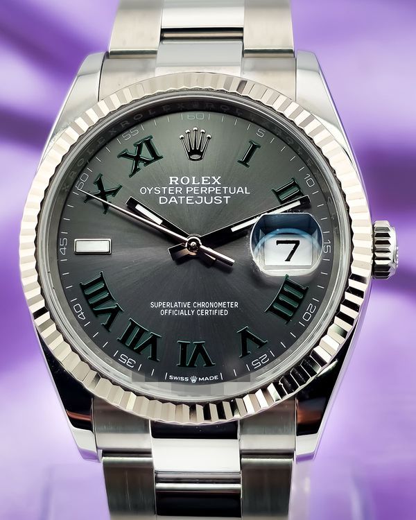 Rolex Datejust (126234)