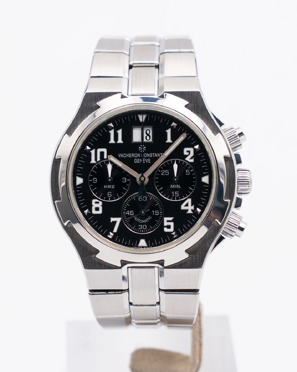 (Working) Vacheron Constantin Overseas (49140)