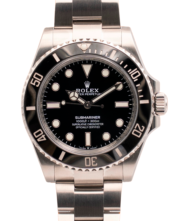 Rolex Submariner (124060)