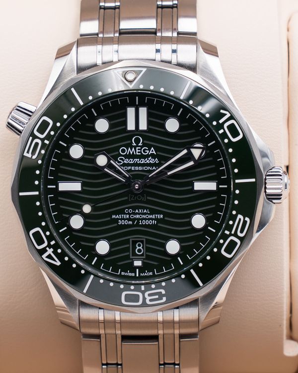 Omega Seamaster Diver 300M (210.30.42.20.10.001)