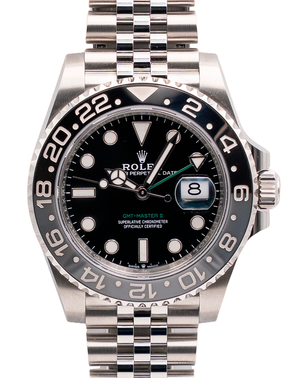 Rolex GMT-Master II (126710GRNR)