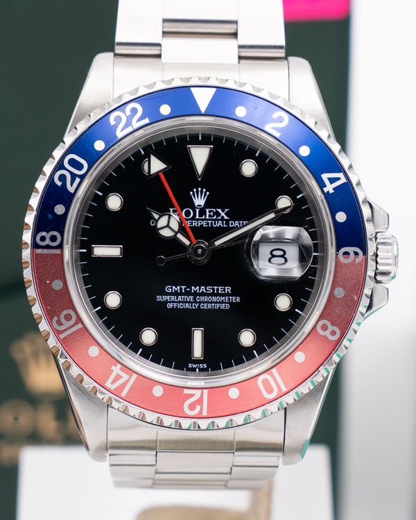 Rolex GMT-Master (16700)