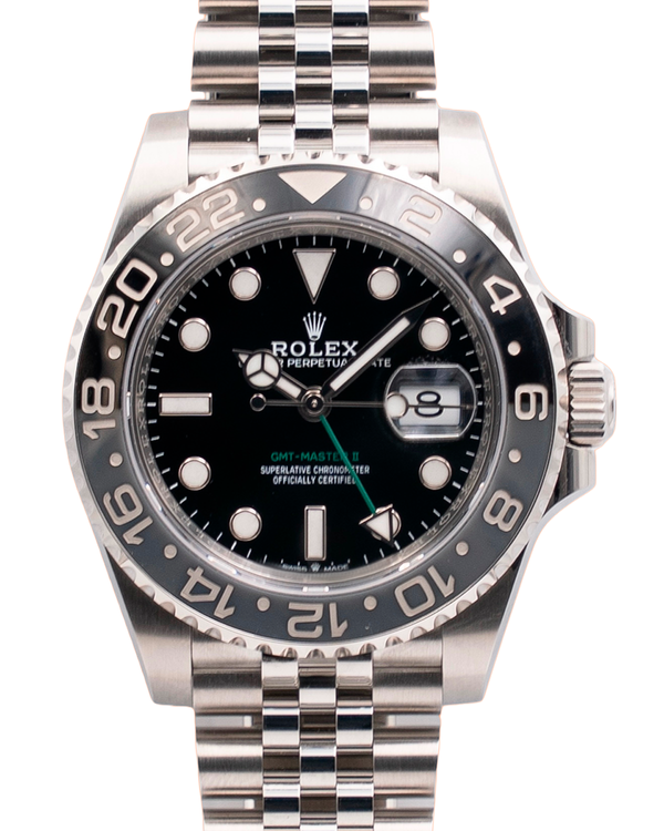 Rolex GMT-Master II (126710GRNR)
