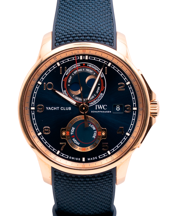 IWC Schaffhausen Portugieser (IW344001)