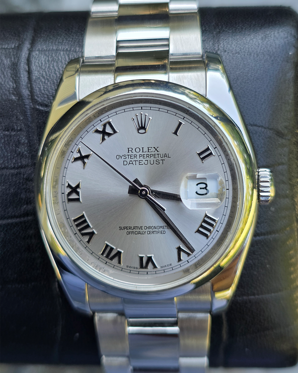 Rolex Oyster Perpetual (116200)