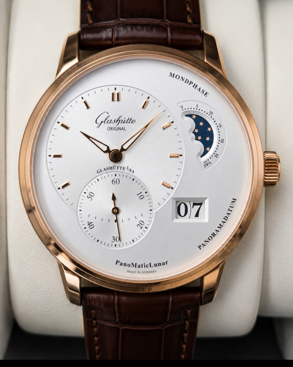 Glashütte Original PanoMaticLunar (1-90-02-45-35-04)