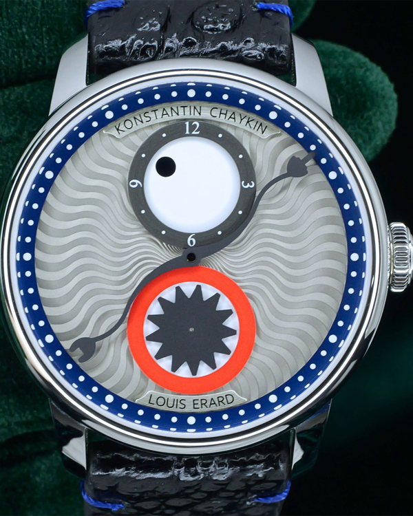 Louis Erard Le Régulateur (85237AA90.BGA087)