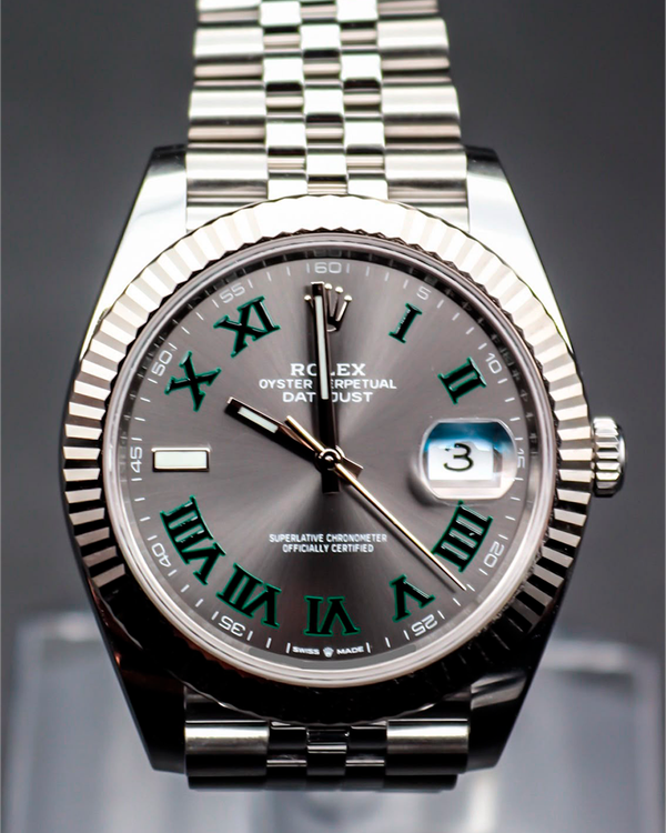 Rolex Datejust (126334)