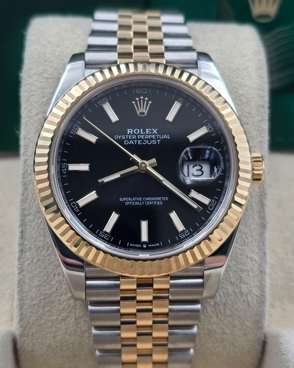 Rolex Datejust (126333)