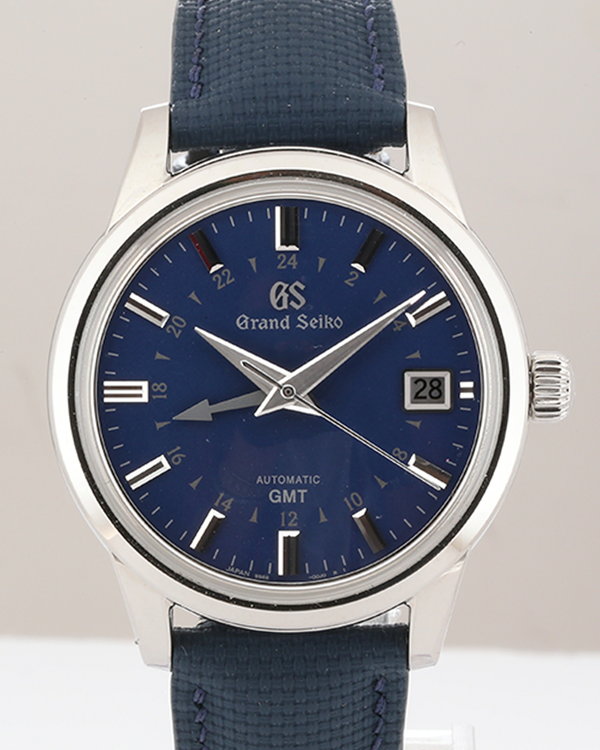 Grand Seiko Automatic GMT (SBGM239)