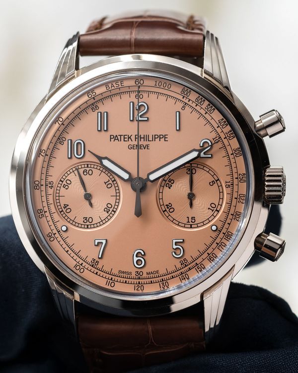 Patek Philippe Complications (5172G-010)