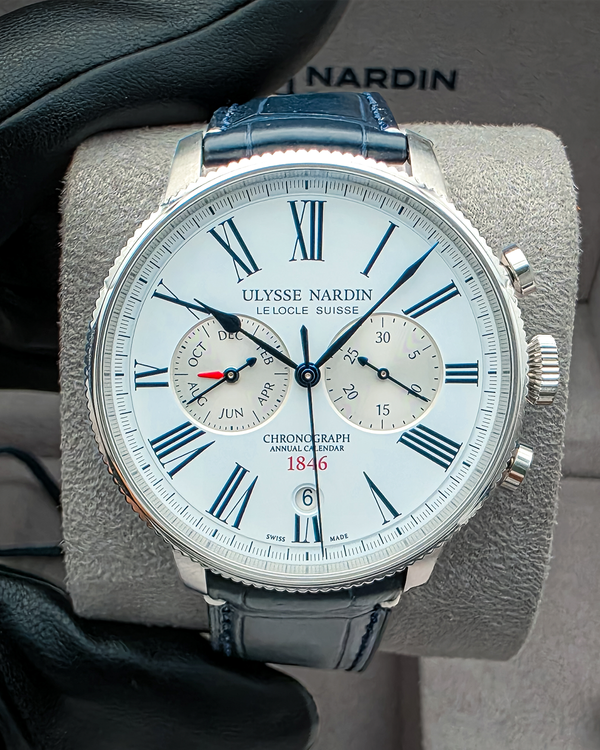 Ulysse Nardin Marine (1533-320LE-0A-175/1B)