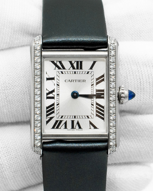 Cartier Tank (W4TA0016)