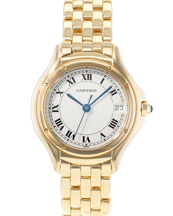 Cartier Panthère Cougar (W25012B9 887906)