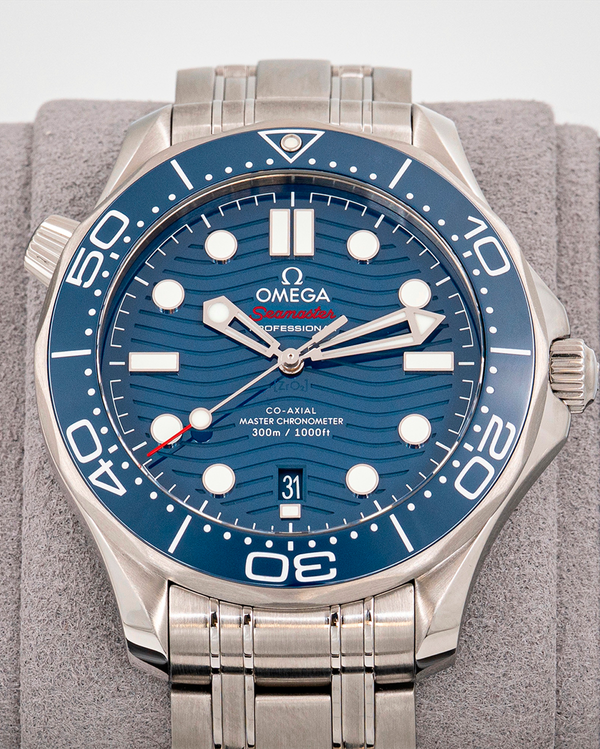 Omega Seamaster Diver 300M (210.30.42.20.03.001)
