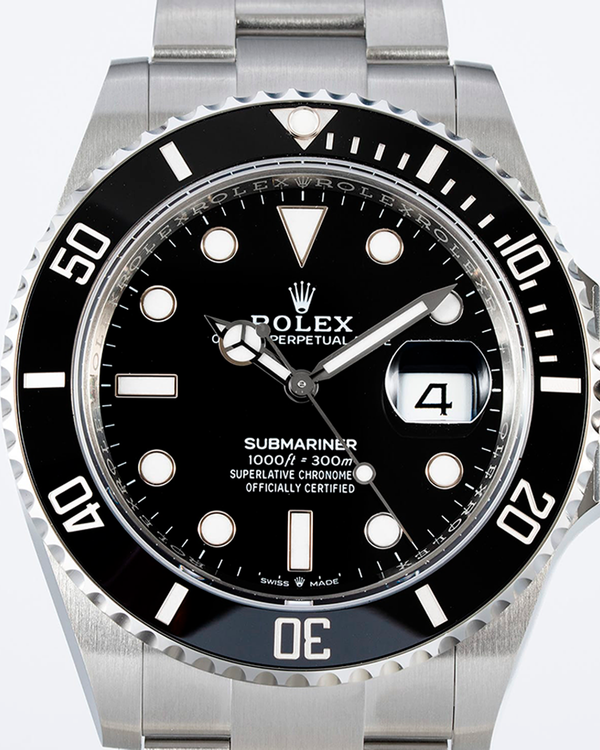 Rolex Submariner (126610LN)