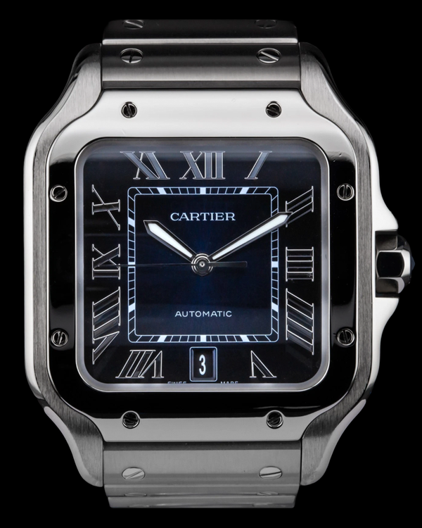 Cartier Santos De Cartier (WSSA0030)