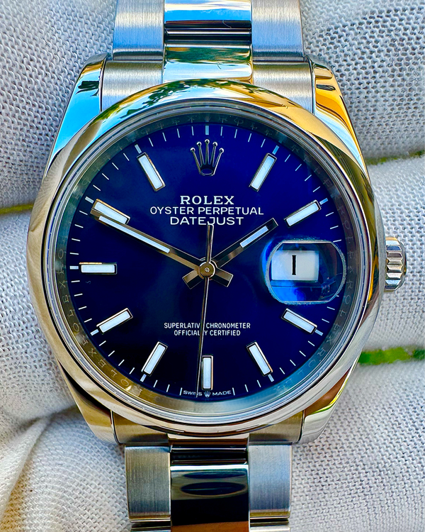 Rolex Datejust (126200)