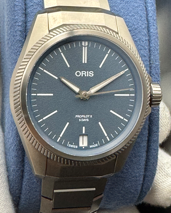 No Reserve - Oris ProPilot (01 400-778-7155)