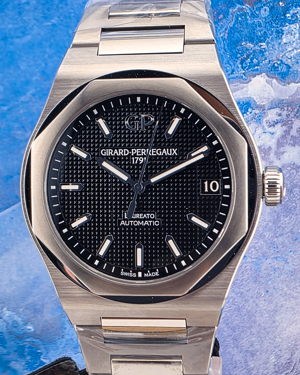 Girard Perregaux Laureato (81010-11-634-11A)