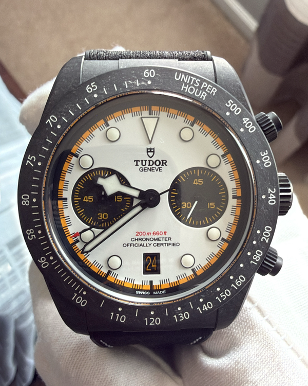 Tudor Black Bay (79377KN)