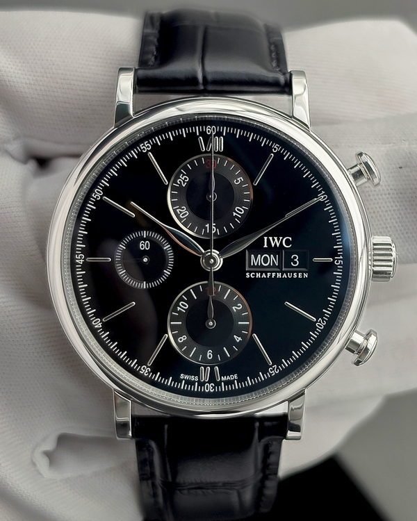No Reserve - IWC Schaffhausen Portofino (IW391029)