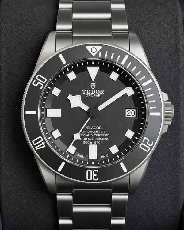No Reserve - Tudor Pelagos (25600TN)