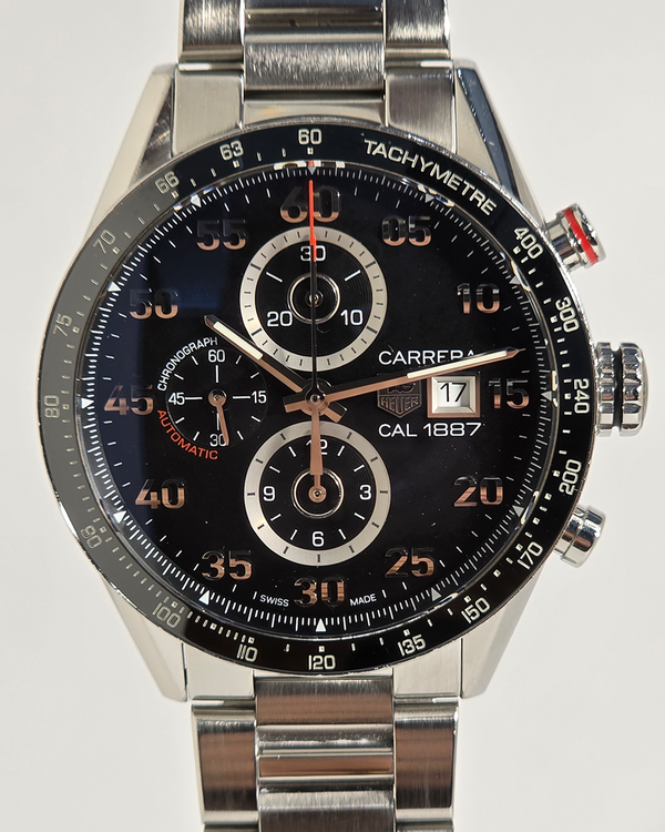 Tag Heuer Carrera (CAR2A10.BA0799)