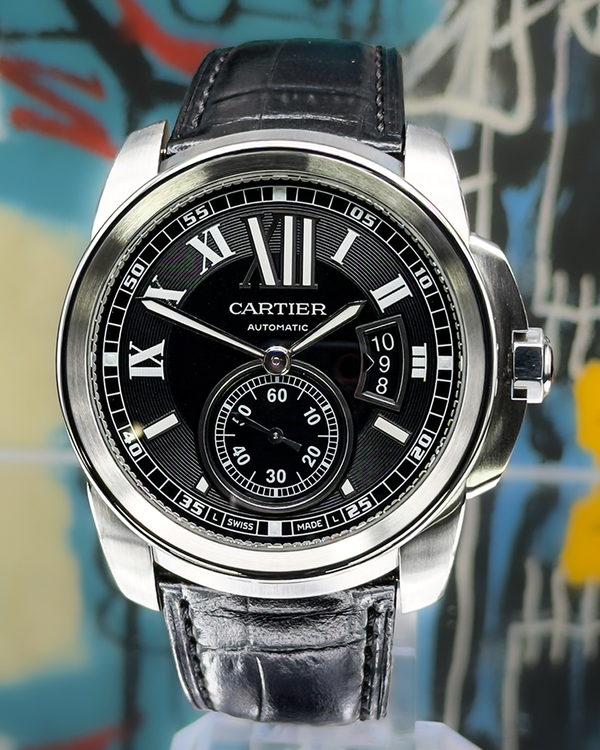 Cartier Calibre de Cartier (W7100041)