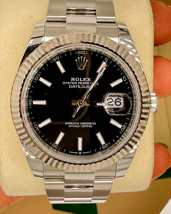 Rolex Datejust (126334)