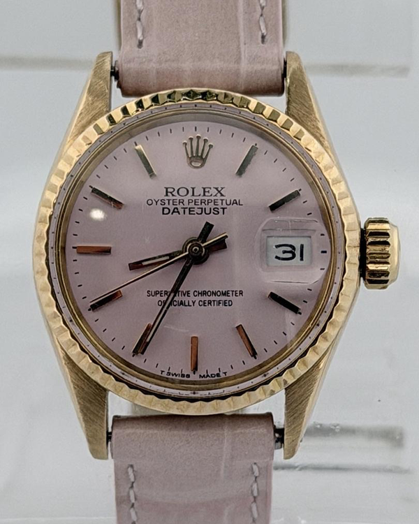 No Reserve - Rolex Datejust (6517)