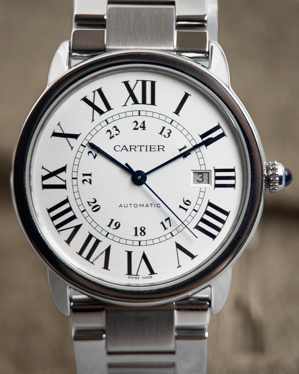 No Reserve - Cartier Ronde De Cartier (W6701011)
