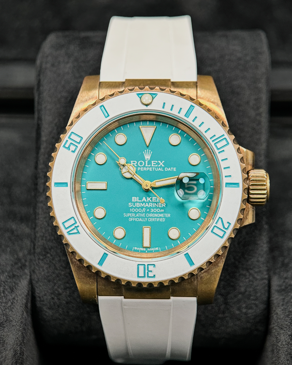 No Reserve - Rolex Submariner (116610LN)