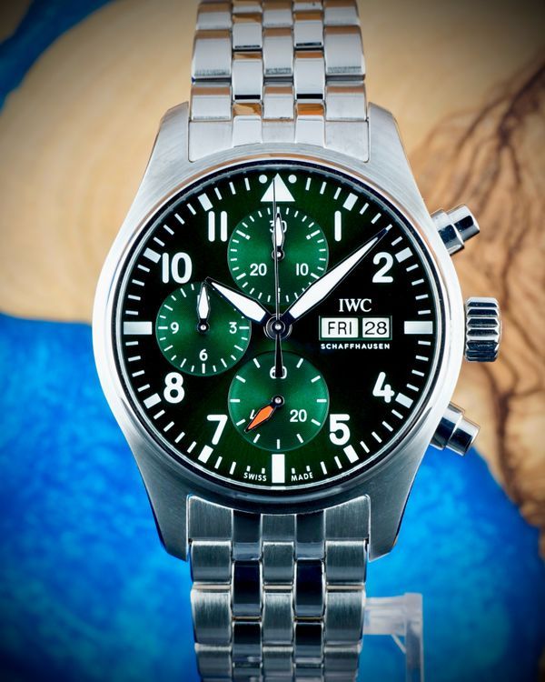 IWC Schaffhausen Pilot (IW388104)