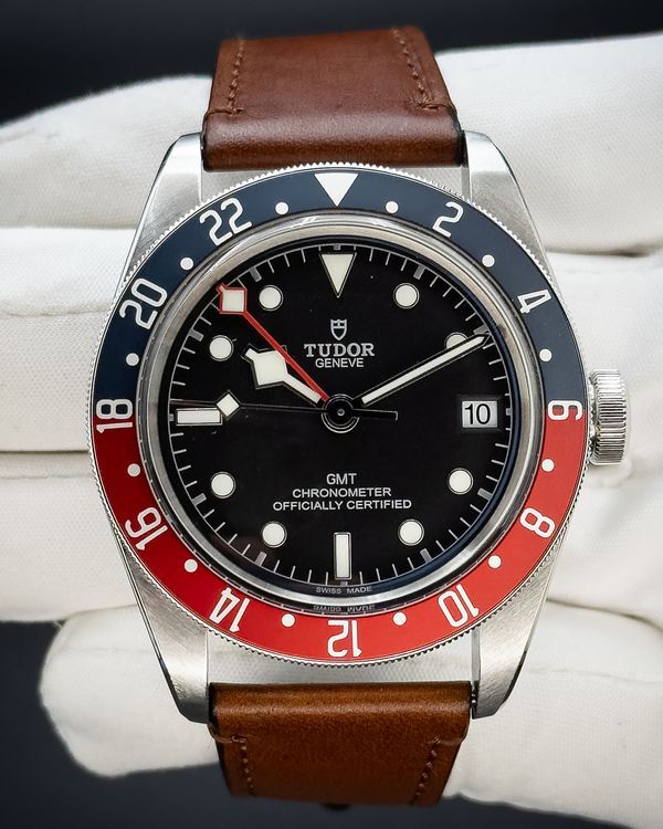 No Reserve - Tudor Black Bay (M79830RB-0002)