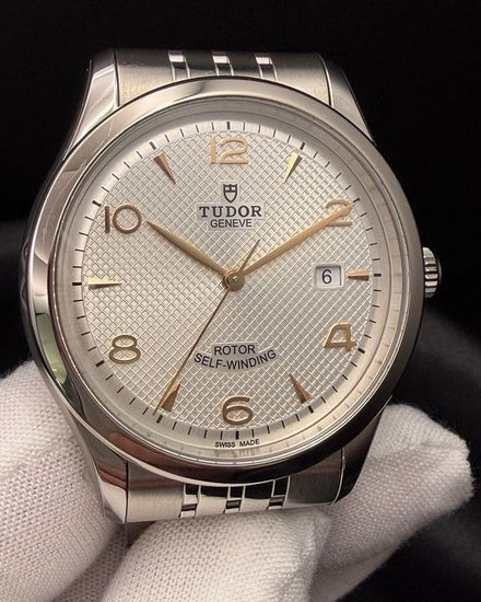 No Reserve - 2026 Tudor 1926 41MM Silver Dial Steel Bracelet (91650)