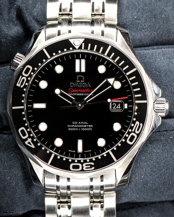 No Reserve - Omega Seamaster 300 (212.30.41.20.01.003)