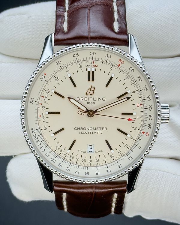 No Reserve - Breitling Navitimer (A17326211G1P1)