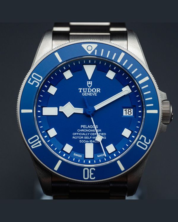 Tudor Pelagos (25600TB)
